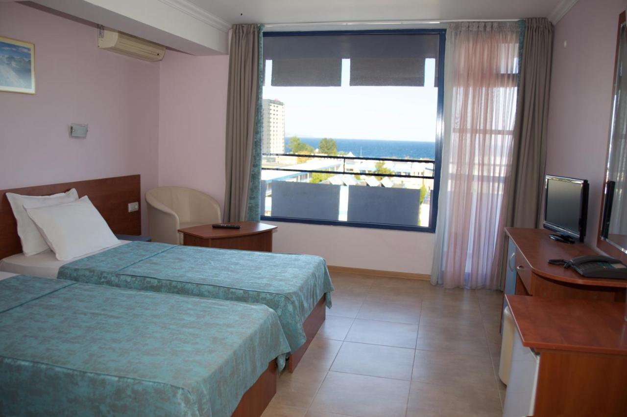 Twin Room Balcony