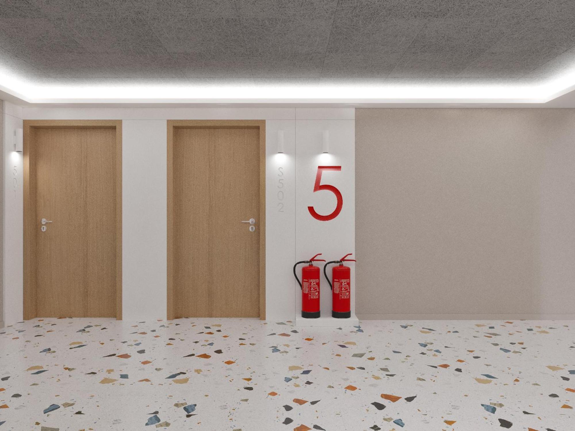 Suite met 1 Slaapkamer en Balkon (2 Volwassenen + 2 Kinderen) - All-Inclusive