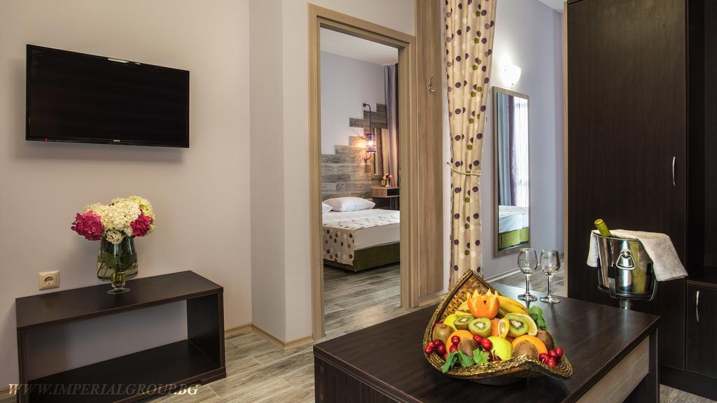 Familiesuite met 2 Slaapkamers (4 Volwassenen + 2 Kinderen)