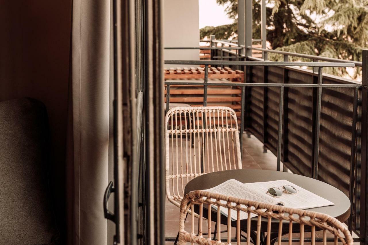 Appartement met Balkon